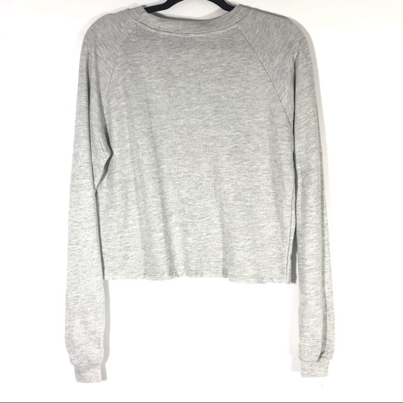 Femme Fatale Crop Sweater - Picture 3 of 4